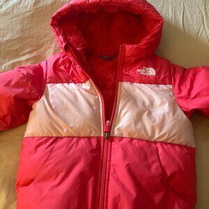 The North face Moondoggy Water Repellent Down Jacket